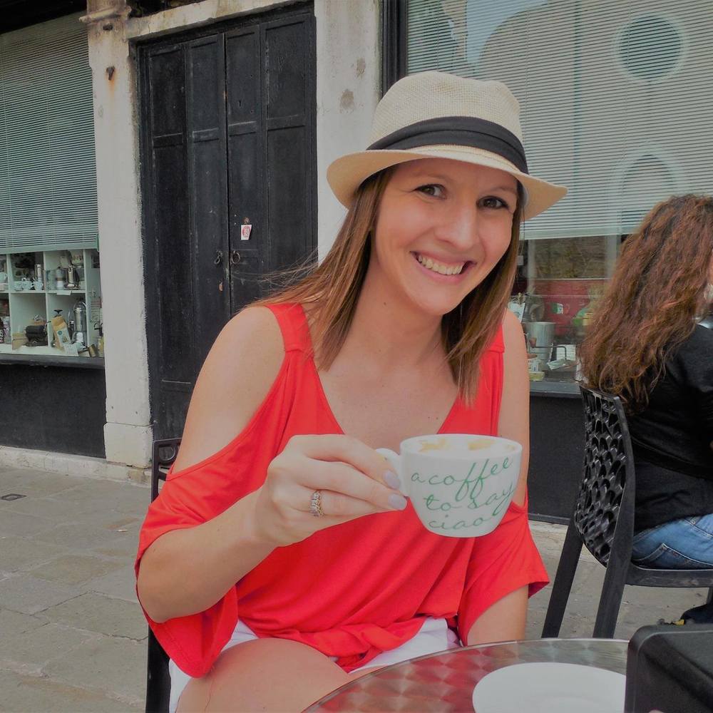 Meet your Posher, Kristyn